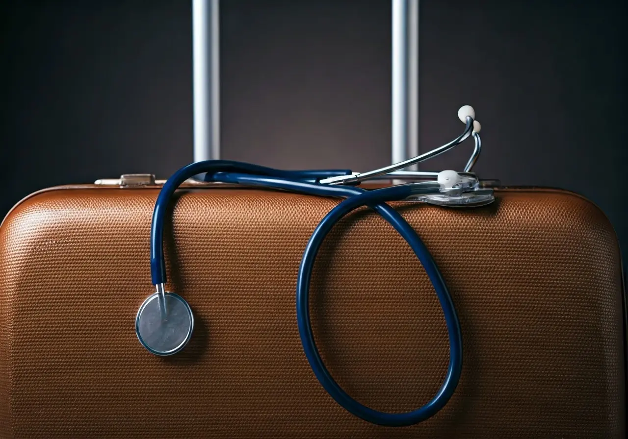 Travel Medicine: What You Need to Know Before You Go