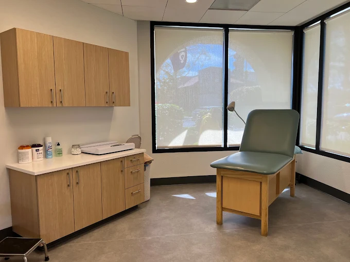 CityHealth exam room