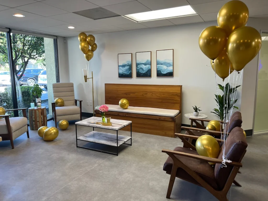 CityHealth waiting area