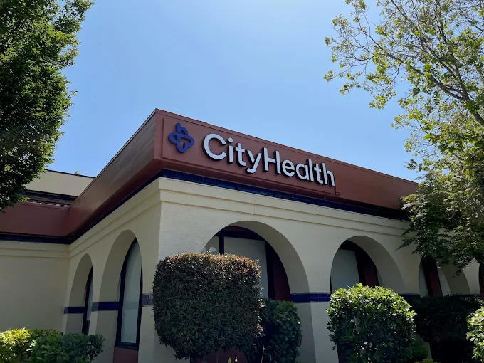 CityHealth San Leandro location