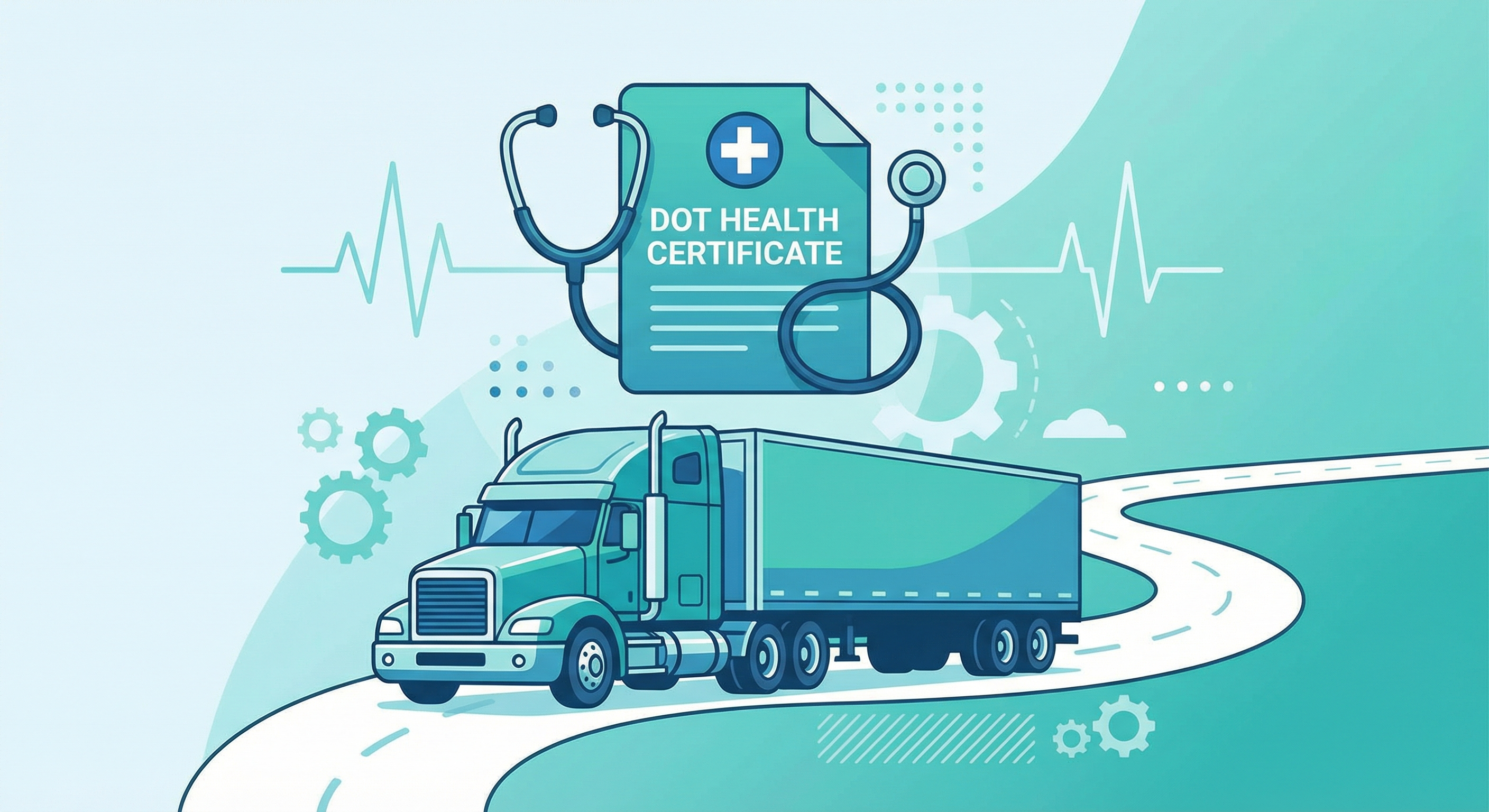 DOT physical exam for commercial drivers in Oakland