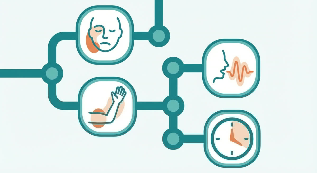 Emergency warning signs that require the ER not urgent care