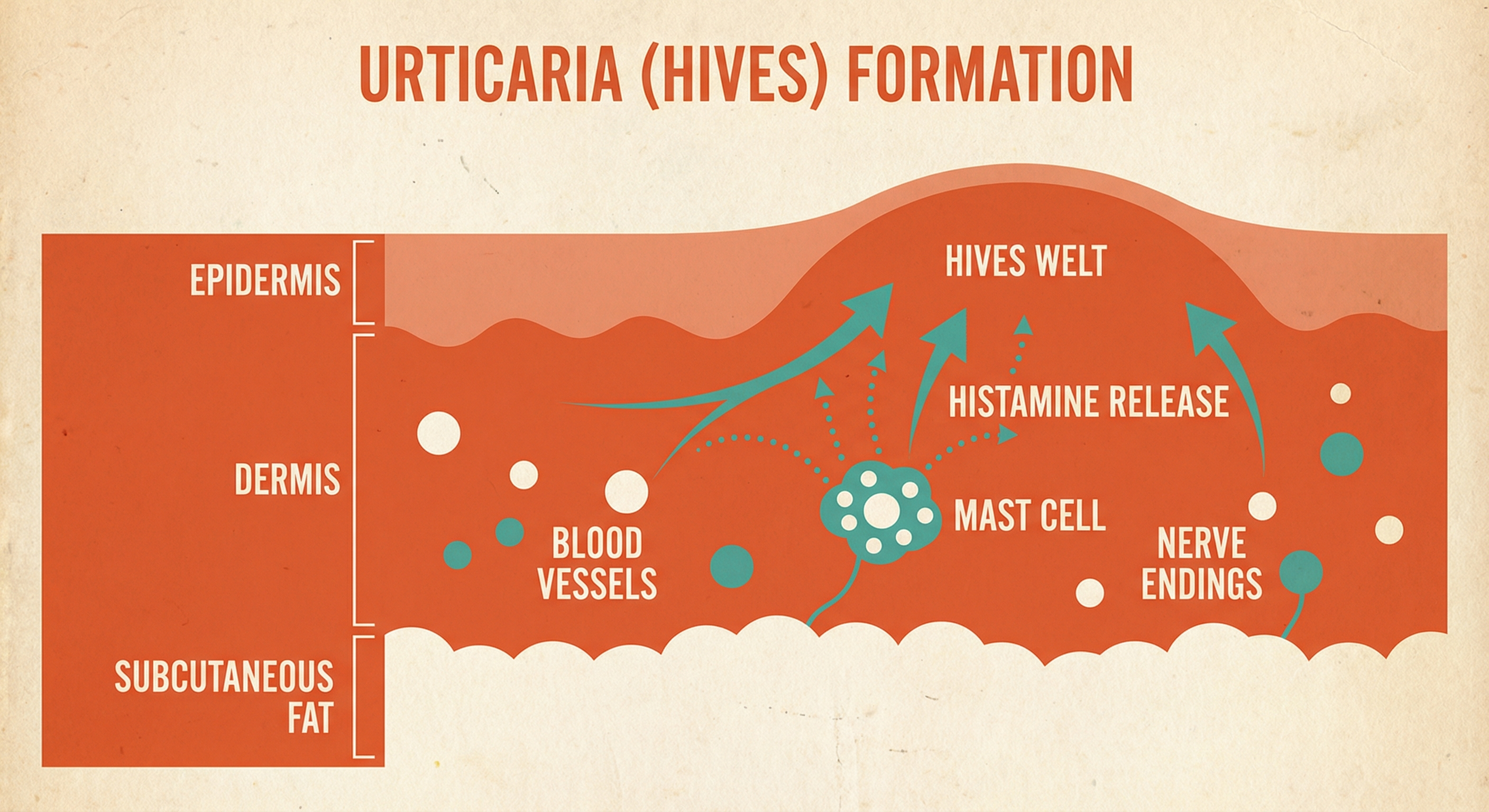 Hives: Causes, Symptoms, and Treatment at Urgent Care
