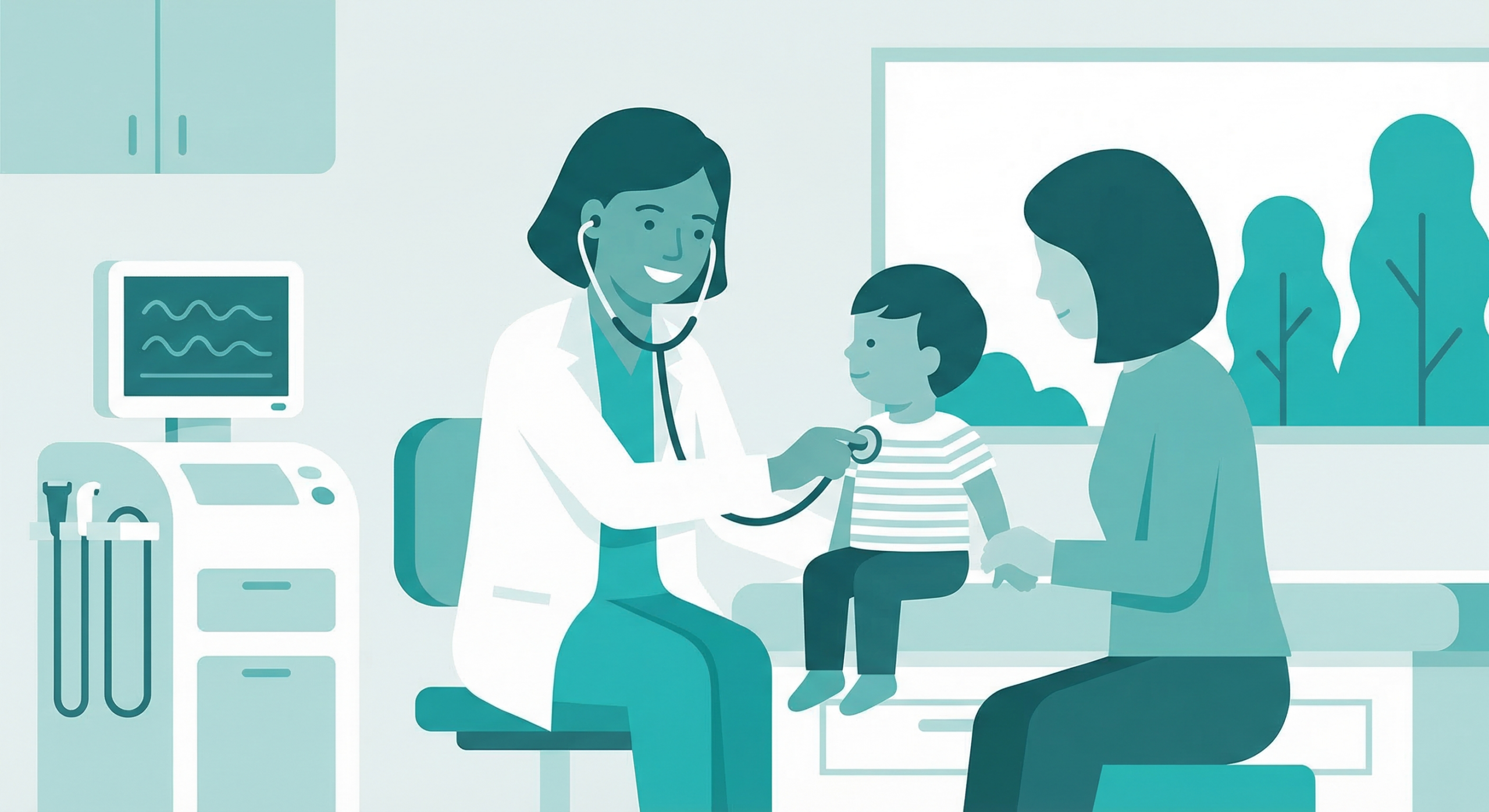 Urgent Care vs ER for Kids: When to Go Where + What to Expect