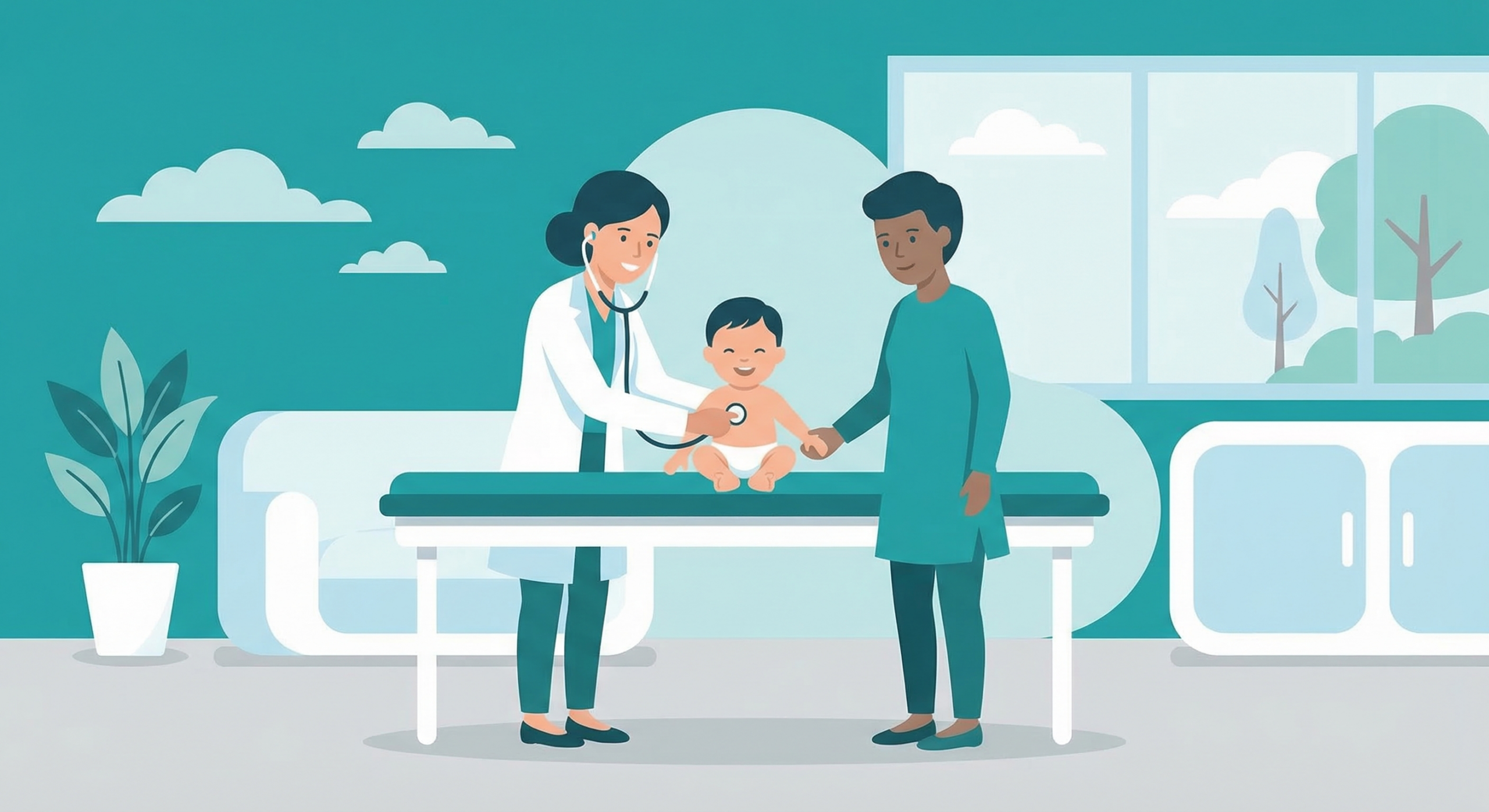 Kids Urgent Care San Leandro — Same-Day Walk-In | CityHealth