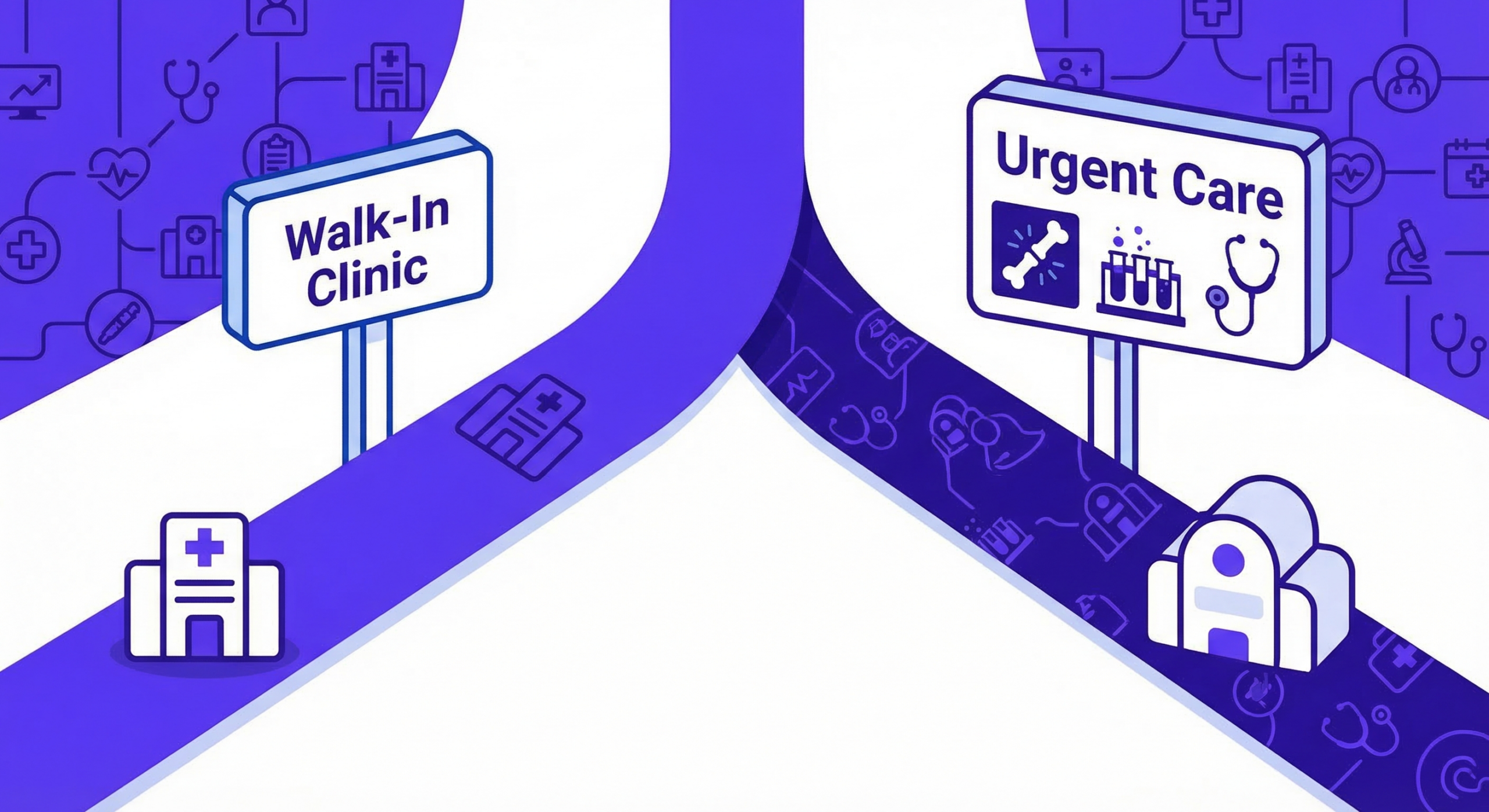 Walk-In Clinic vs. Urgent Care: What’s the Difference?