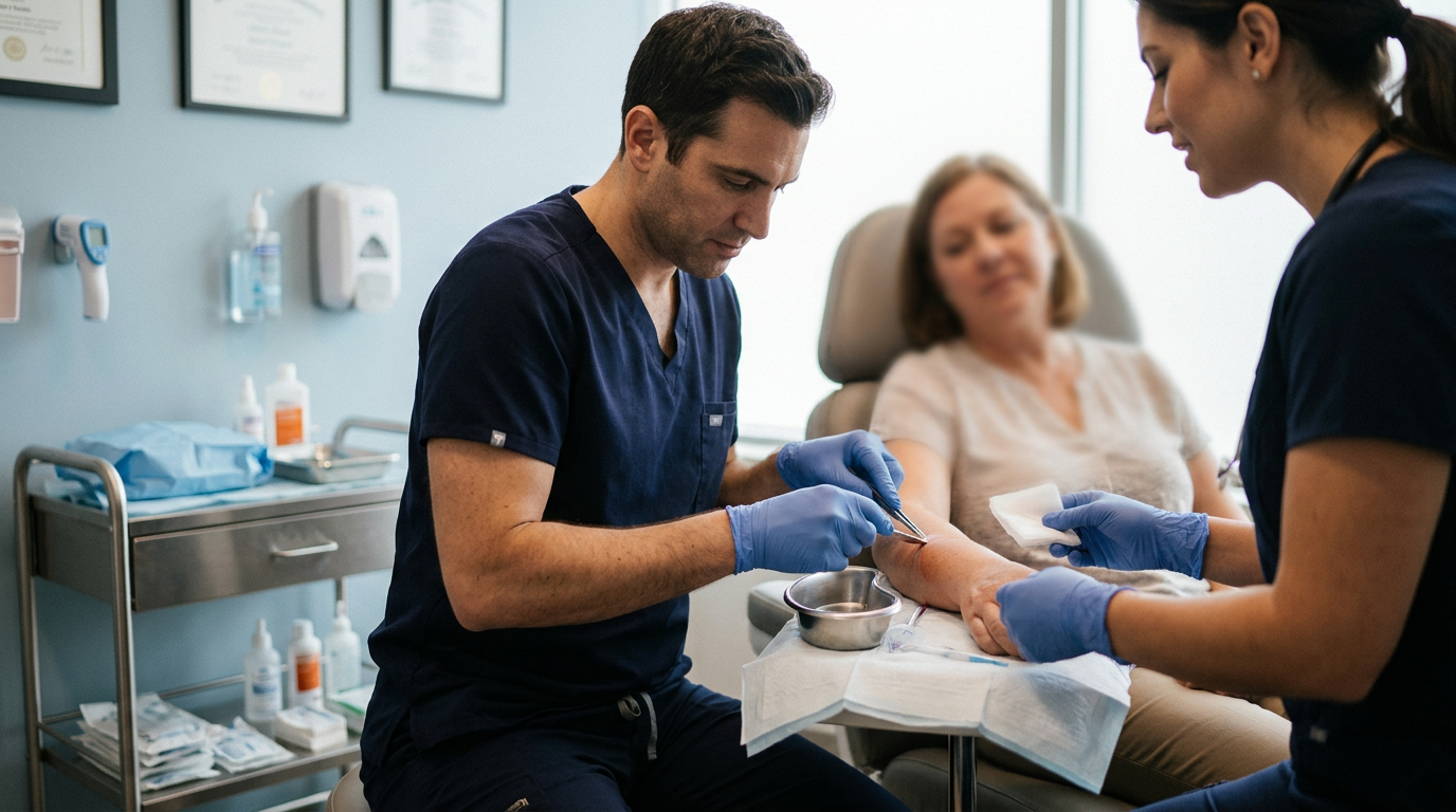 Urgent Care Abscess Drainage: What to Expect and How Much It Costs