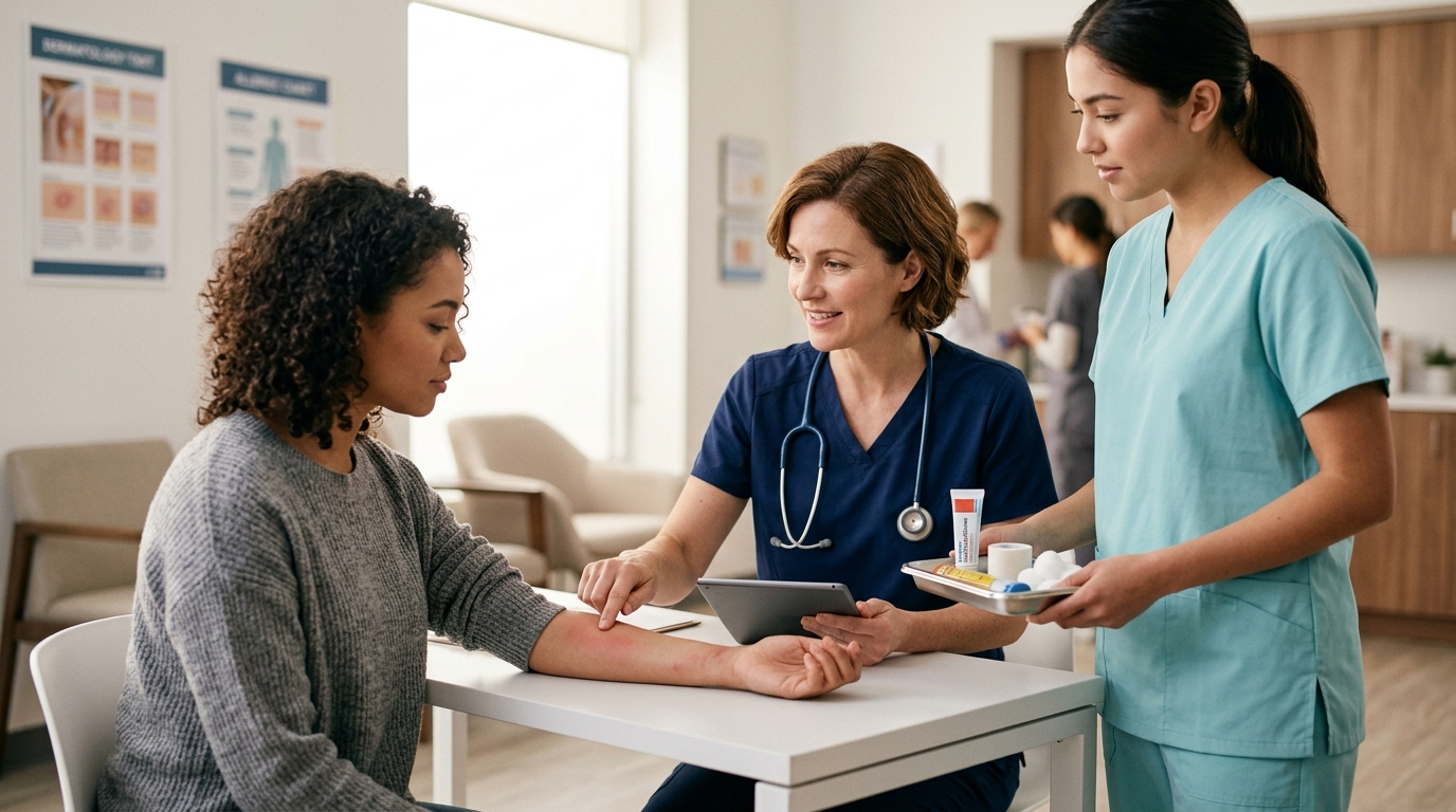 Urgent Care for Insect Bites: When a Bug Bite Needs Medical Attention