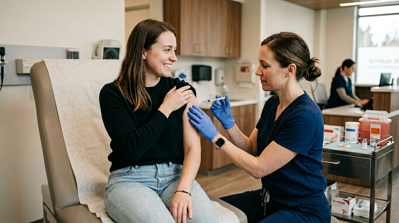 Urgent Care Tetanus Shot: When You Need One and What It Costs