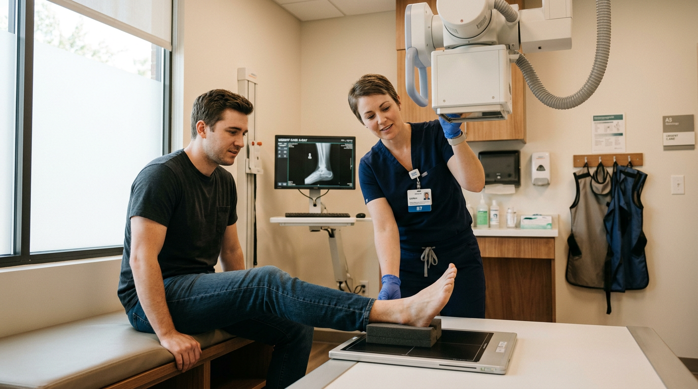 Urgent Care X-Ray: What It Costs, What It Finds, and When You Need One