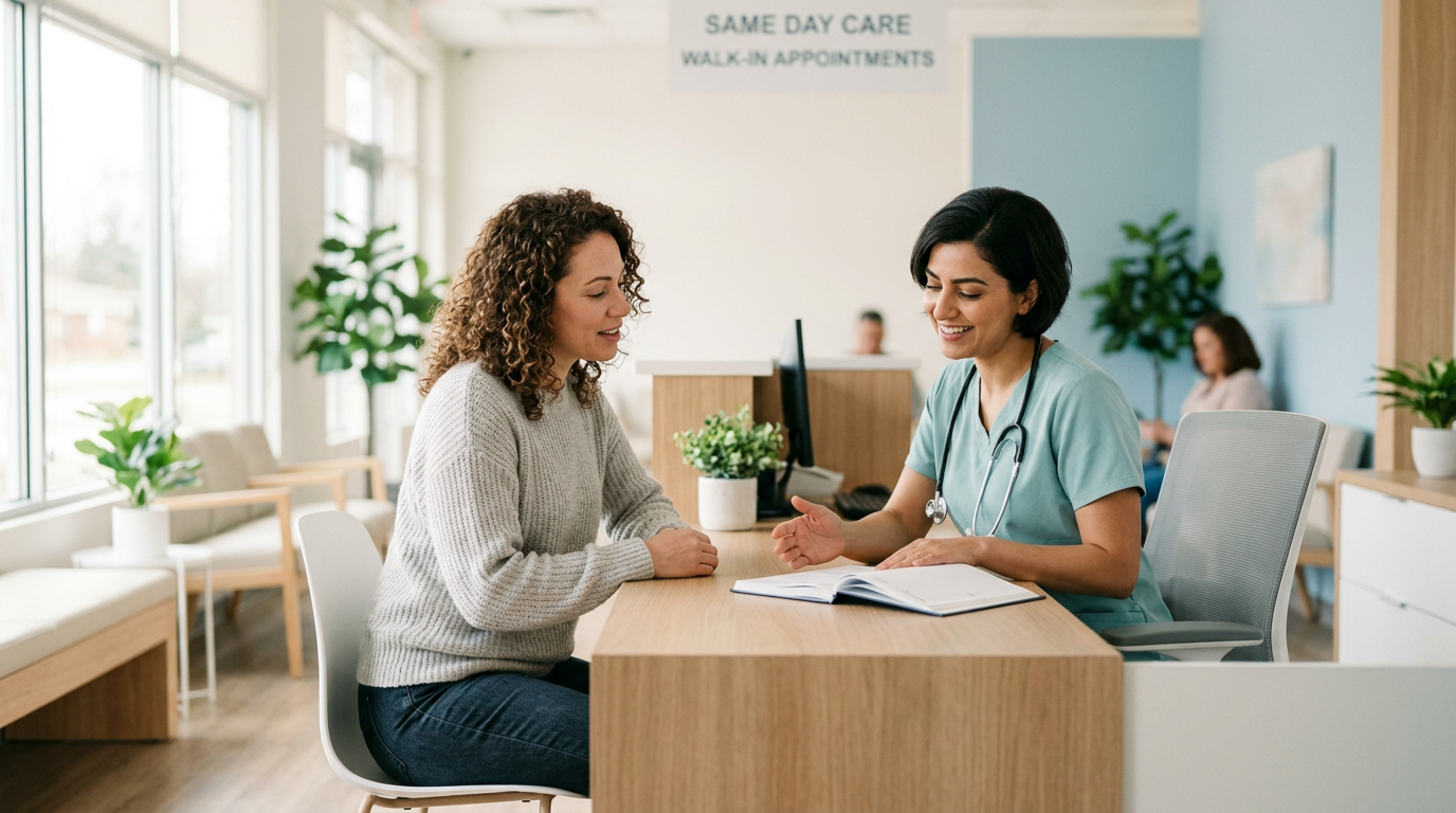 Walk In Doctor Near Me: Skip the Wait, Get Treated Today