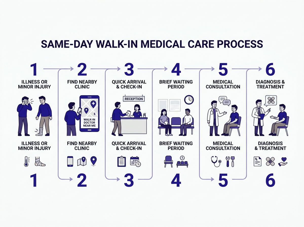Urgent care vs emergency room cost and wait time comparison