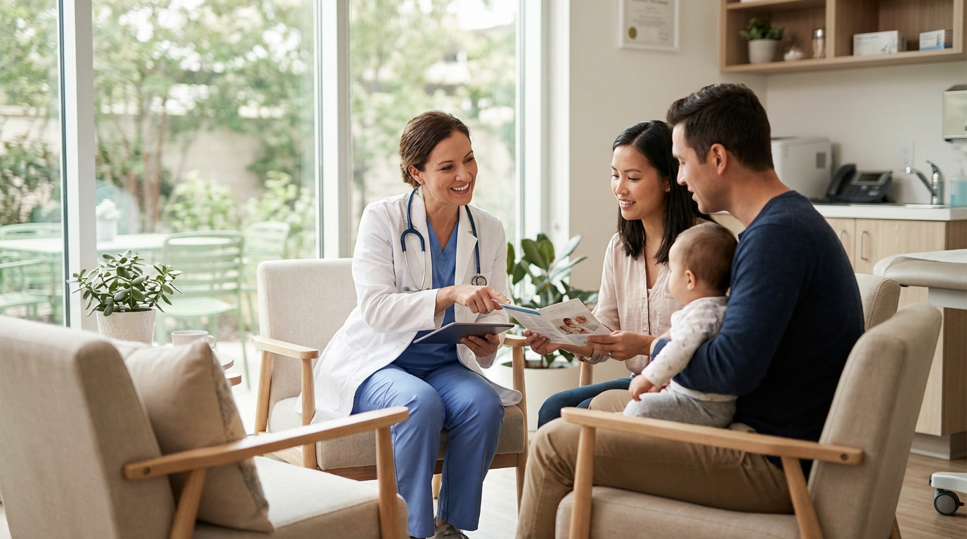 Baby Doctor Near Me: A New Parent’s Guide to Infant Care