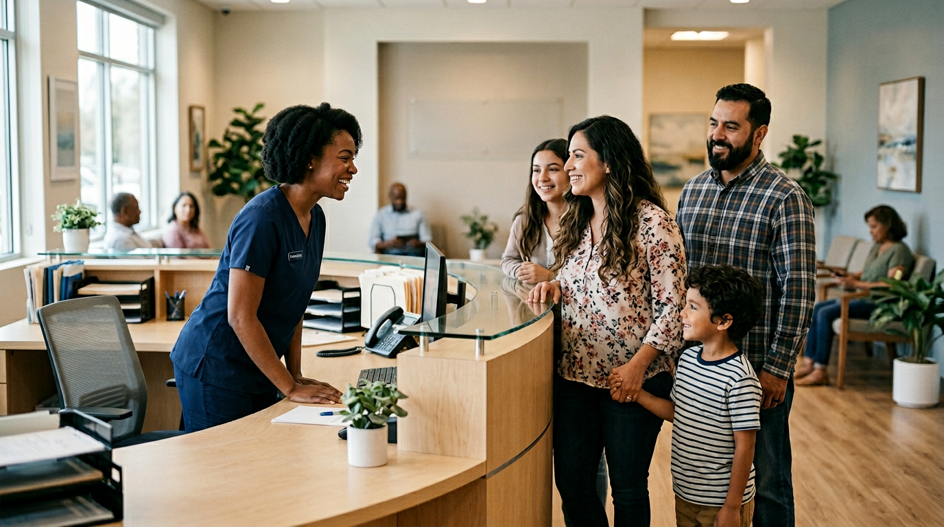 Clínica Cerca de Mí en Español: Atención Médica para la Comunidad Latina