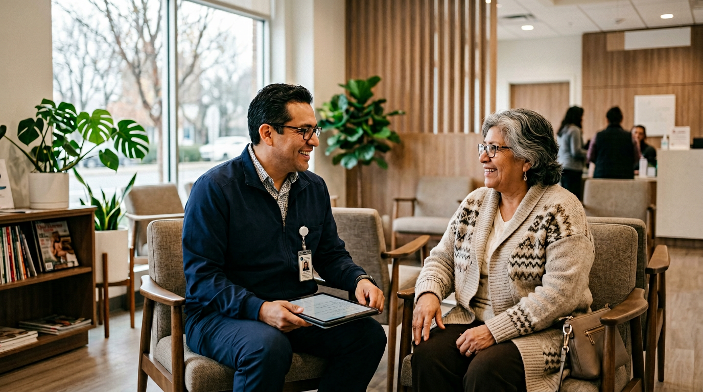 Doctor Hispano Cerca de Mi: Atención Médica en Español Sin Cita