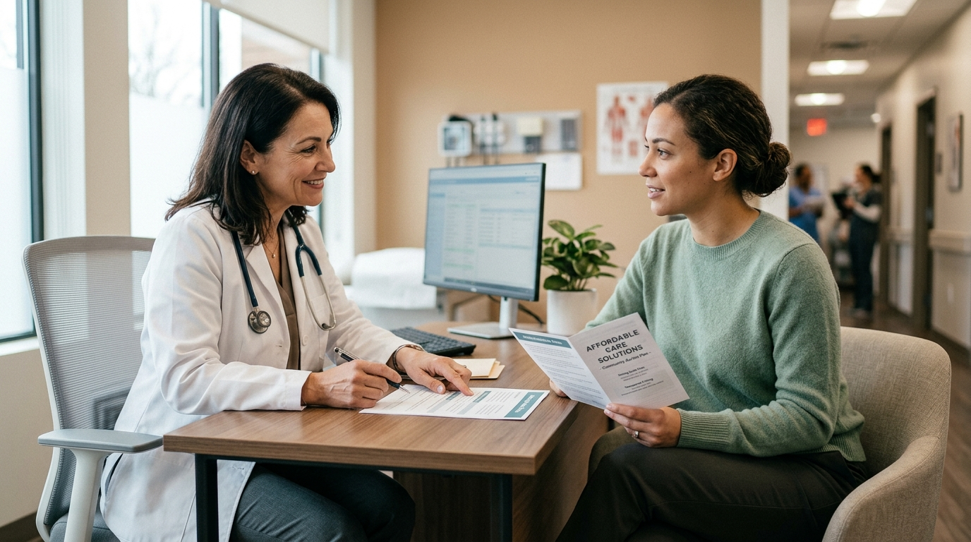 Doctors Near Me No Insurance: Affordable Same-Day Care Options