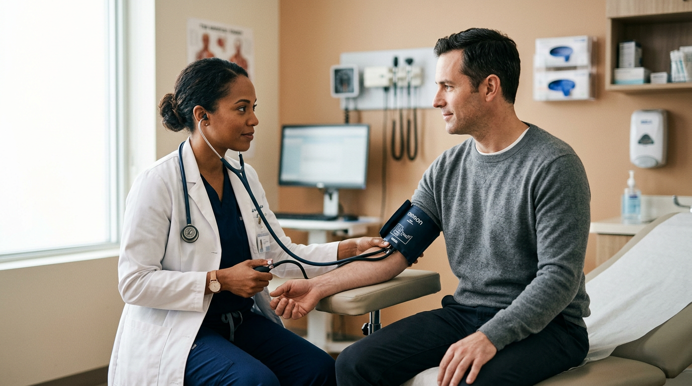 Examen Físico para Trabajo Sin Cita: Mismo Día en San Leandro