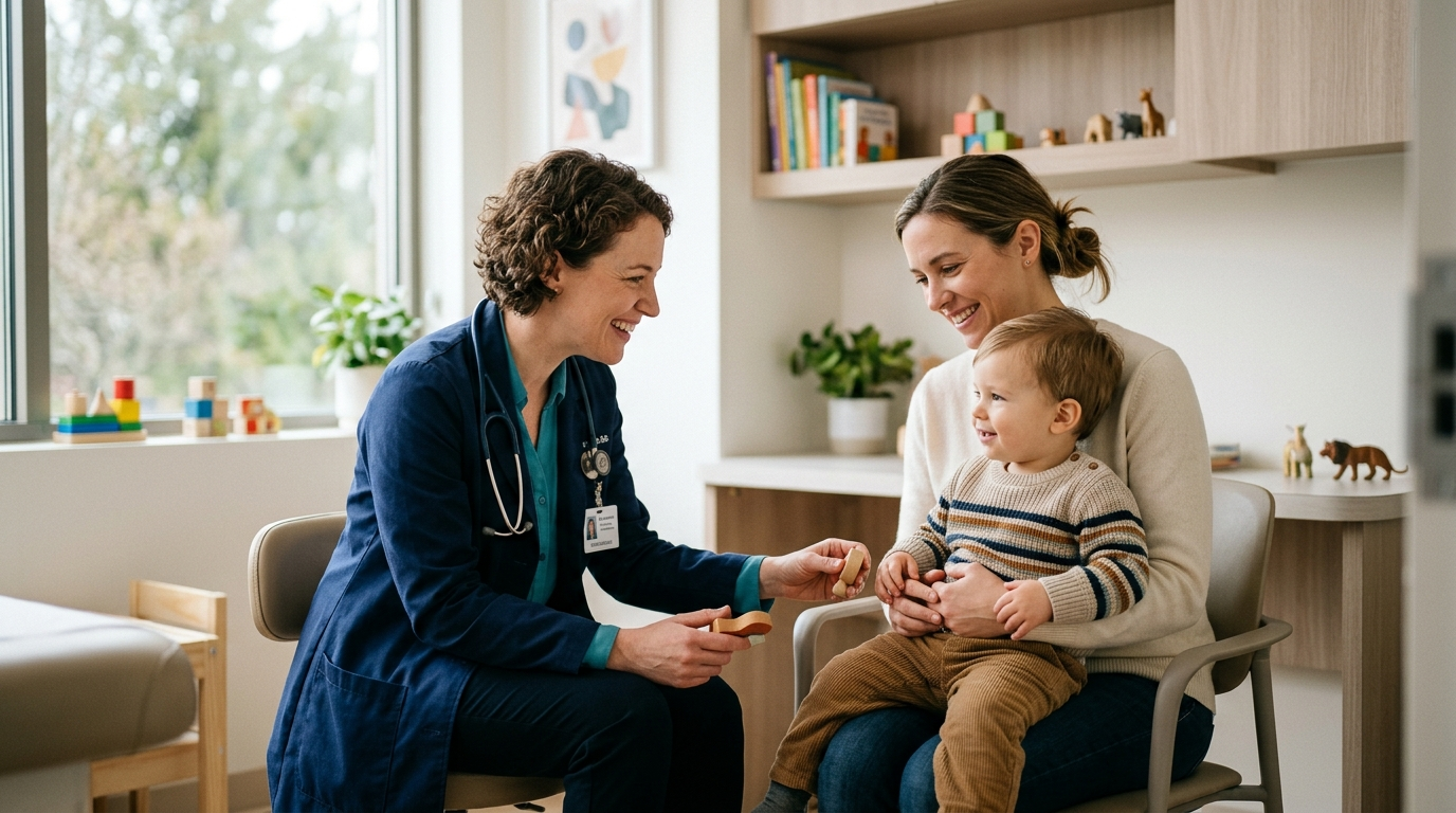 How to Find a Good Pediatrician Near Me: What to Look For
