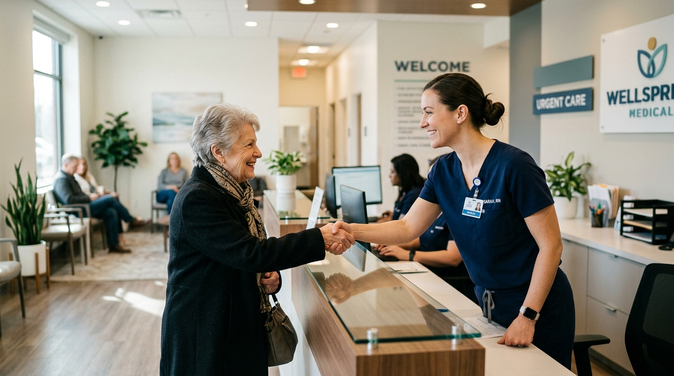 Urgencias Médicas Cerca de Mí: Atención Sin Cita en San Leandro