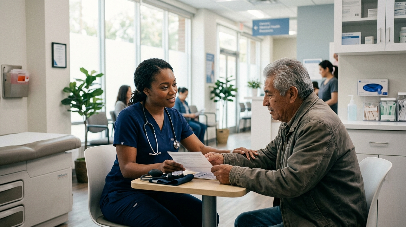 Clínica Sin Seguro Médico Cerca de Mí: Atención Urgente en el East Bay