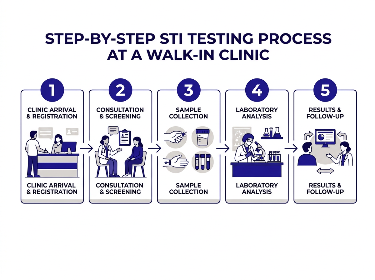 Comparación de opciones para prueba de ETS en el East Bay