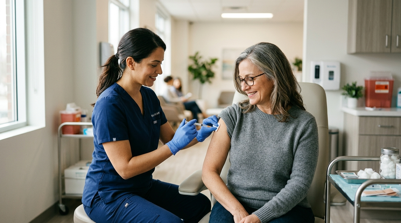 Vacunas para Adultos Cerca de Mí: Guía Completa del East Bay