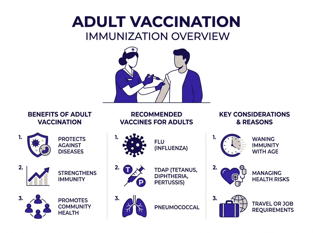 Vacunas para adultos disponibles sin cita en CityHealth San Leandro