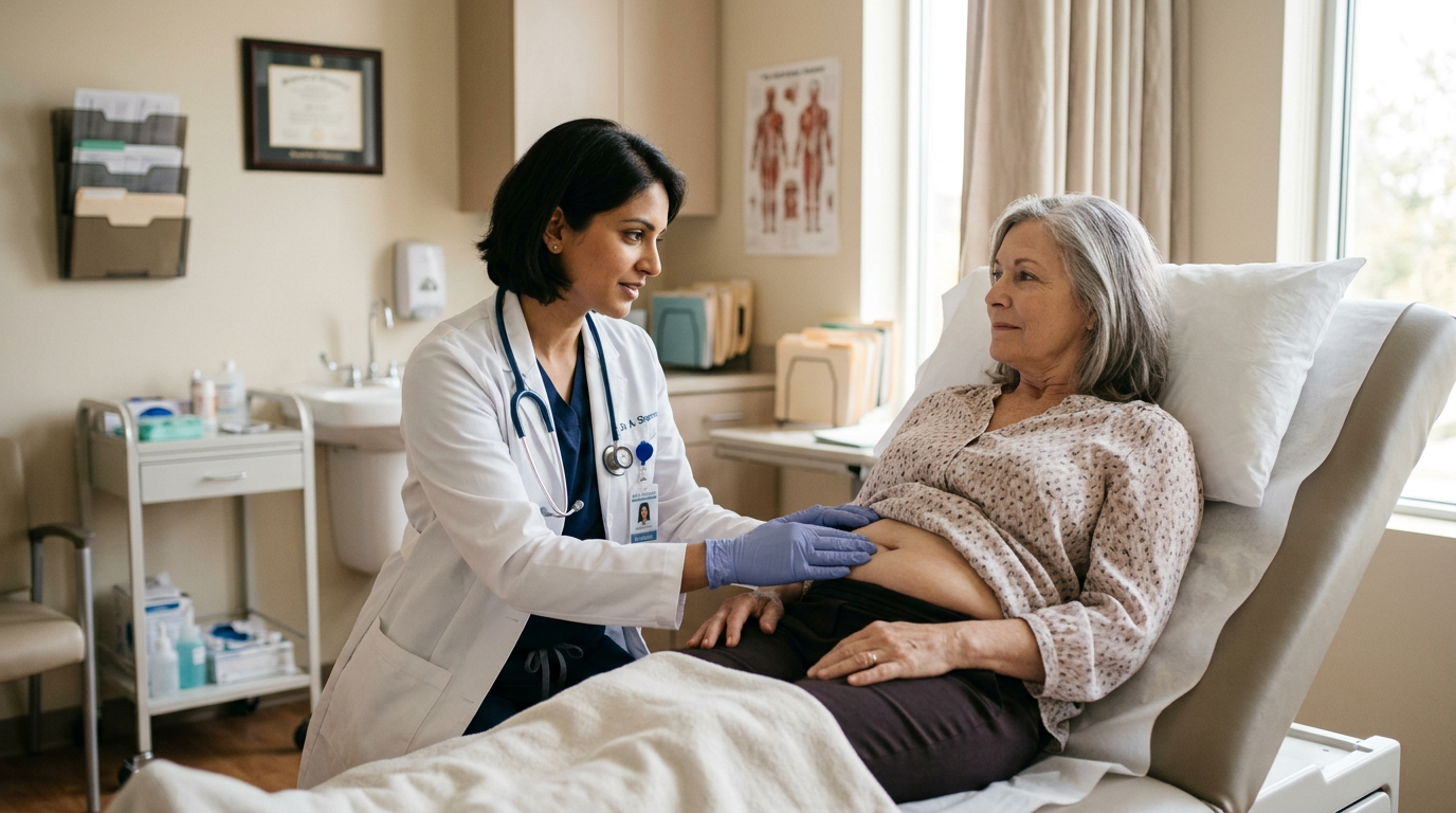Dolor de Estomago Cuando Ir al Doctor: Senales de que Necesitas Ayuda