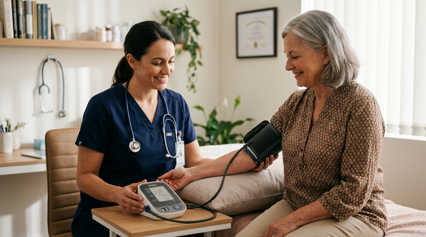 Presion Alta Sintomas: Senales de Alerta y Cuando Buscar Ayuda