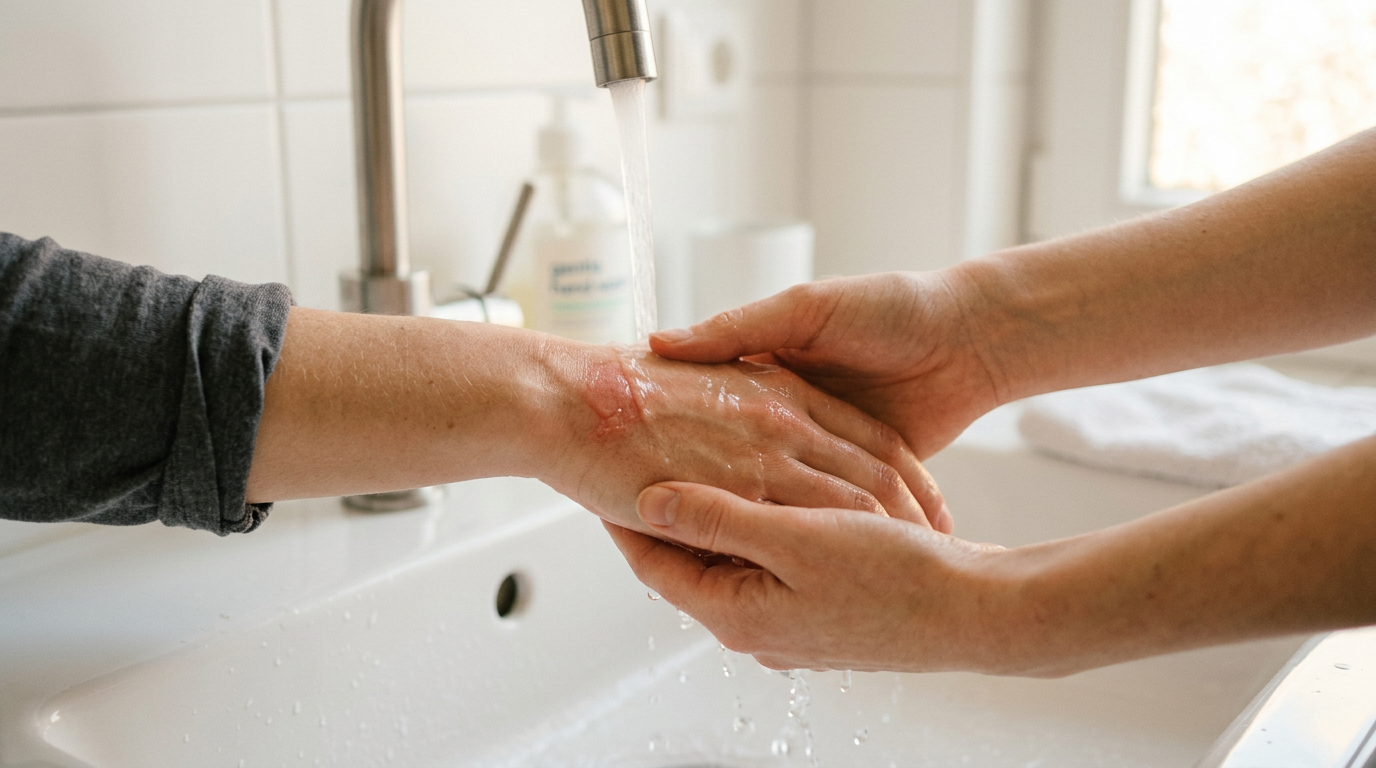 Quemaduras Tratamiento Urgente: Que Hacer y Cuando Ir a la Clinica