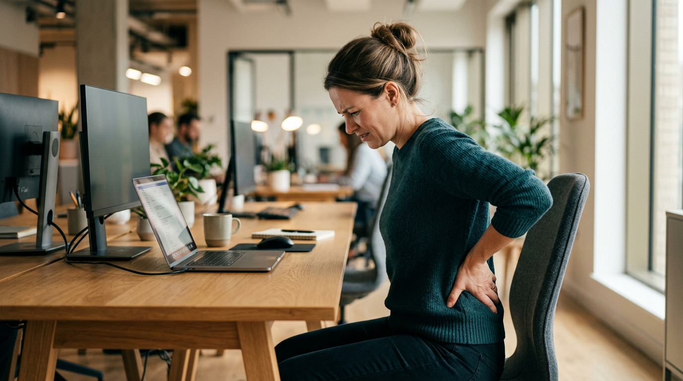 Dolor de Espalda Baja Tratamiento: Causas y Cuándo Ir a Urgencias