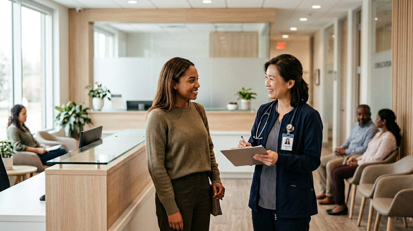 General Doctor Near Me: Walk-In Care When You Can’t Wait Weeks