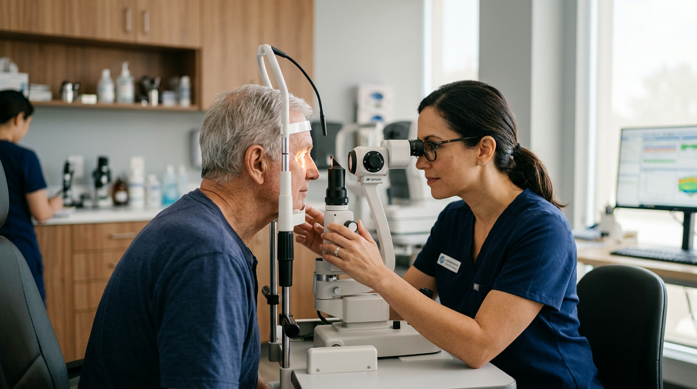Infeccion de ojos tratamiento: guia completa de sintomas y cuando buscar ayuda