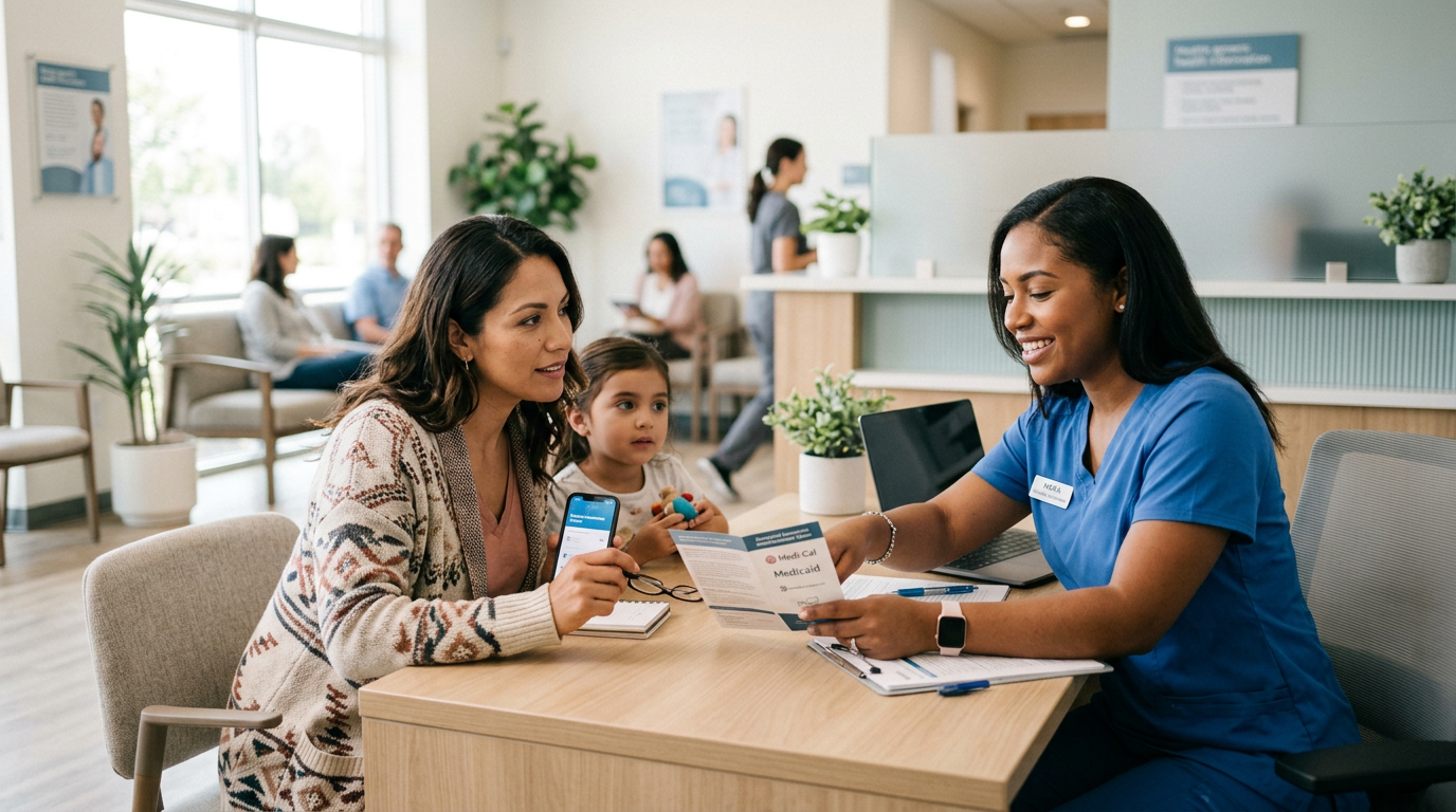 Doctors Near Me That Accept Medicaid: Walk-In Care Options in the East Bay