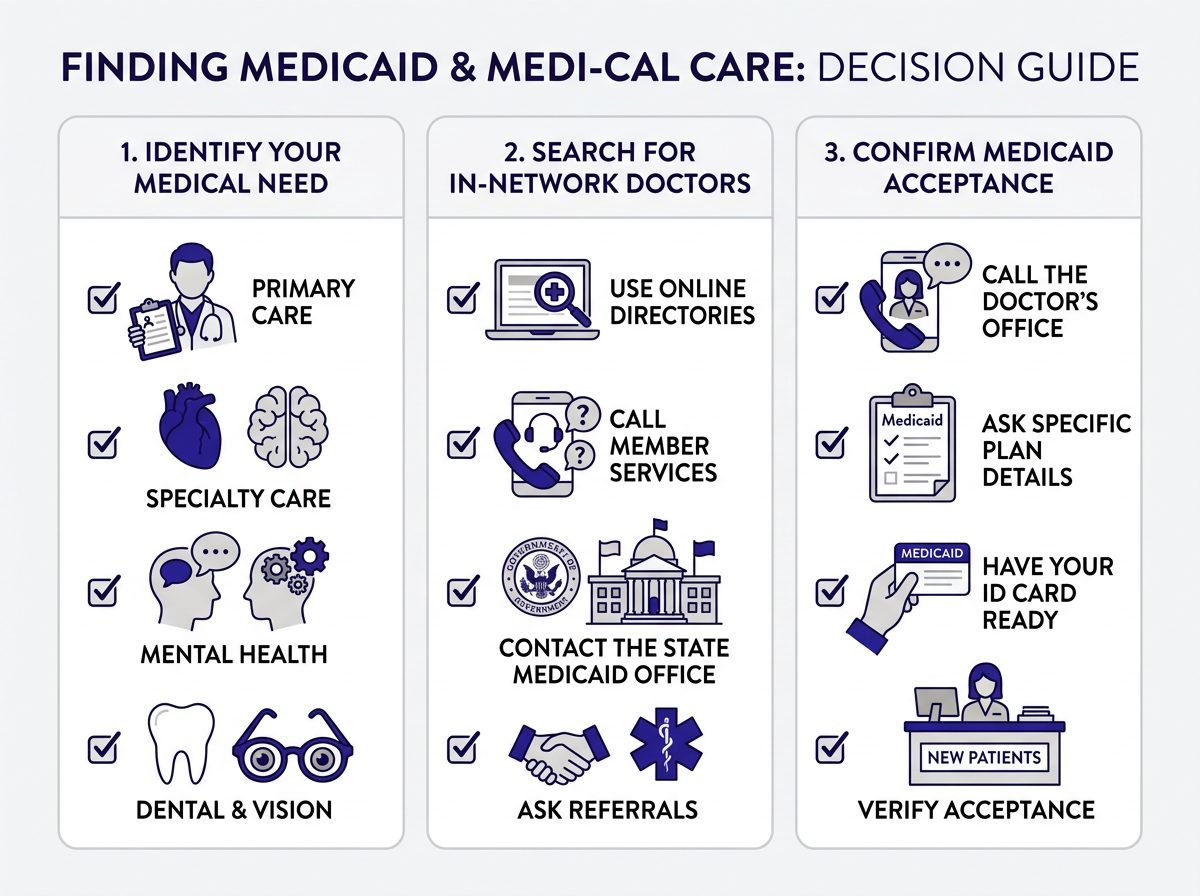 Infographic explaining why CityHealth is a smart choice for Medi-Cal patients in the East Bay