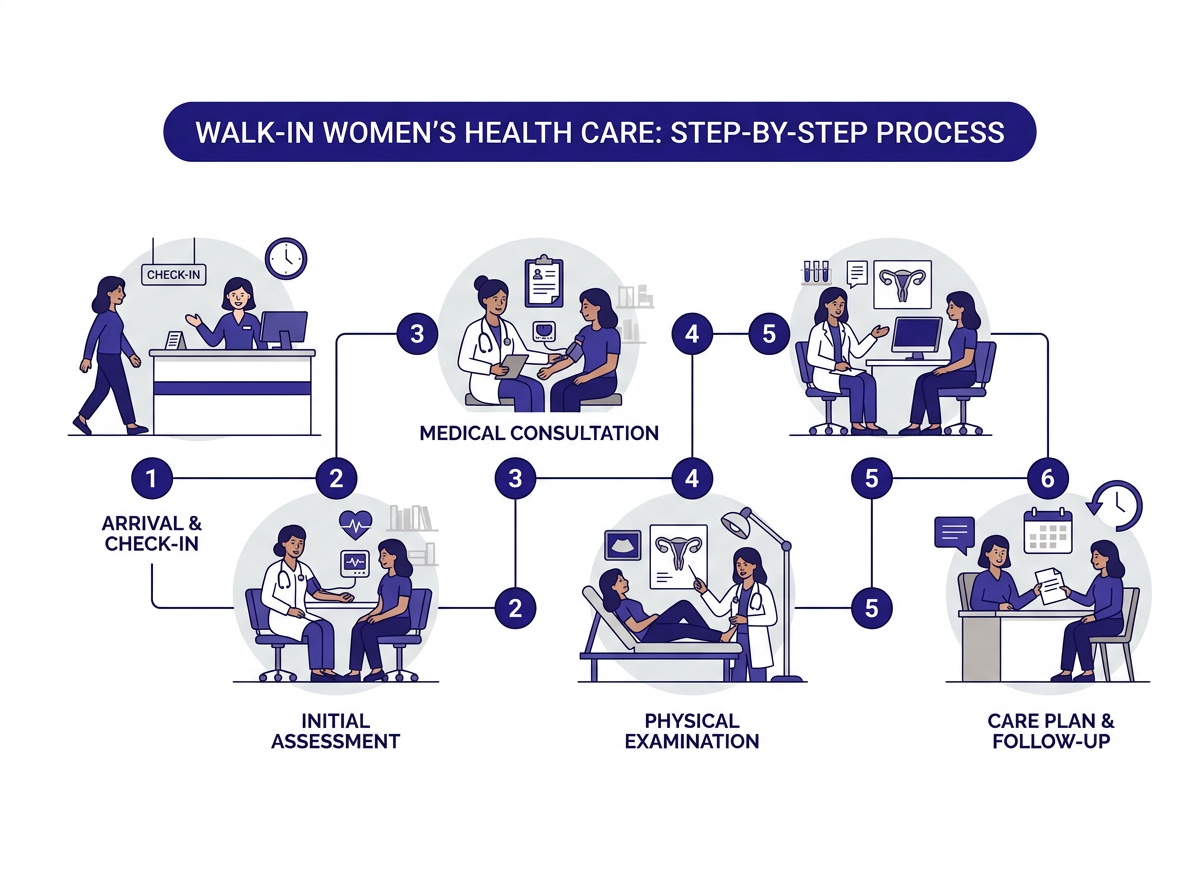 How to find a female doctor near you