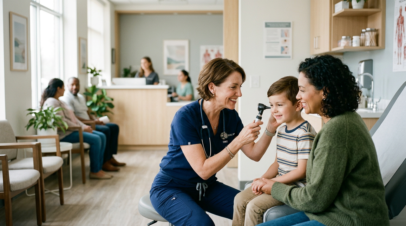 Low Cost Clinic Near Me: Affordable Walk-In Care in the East Bay