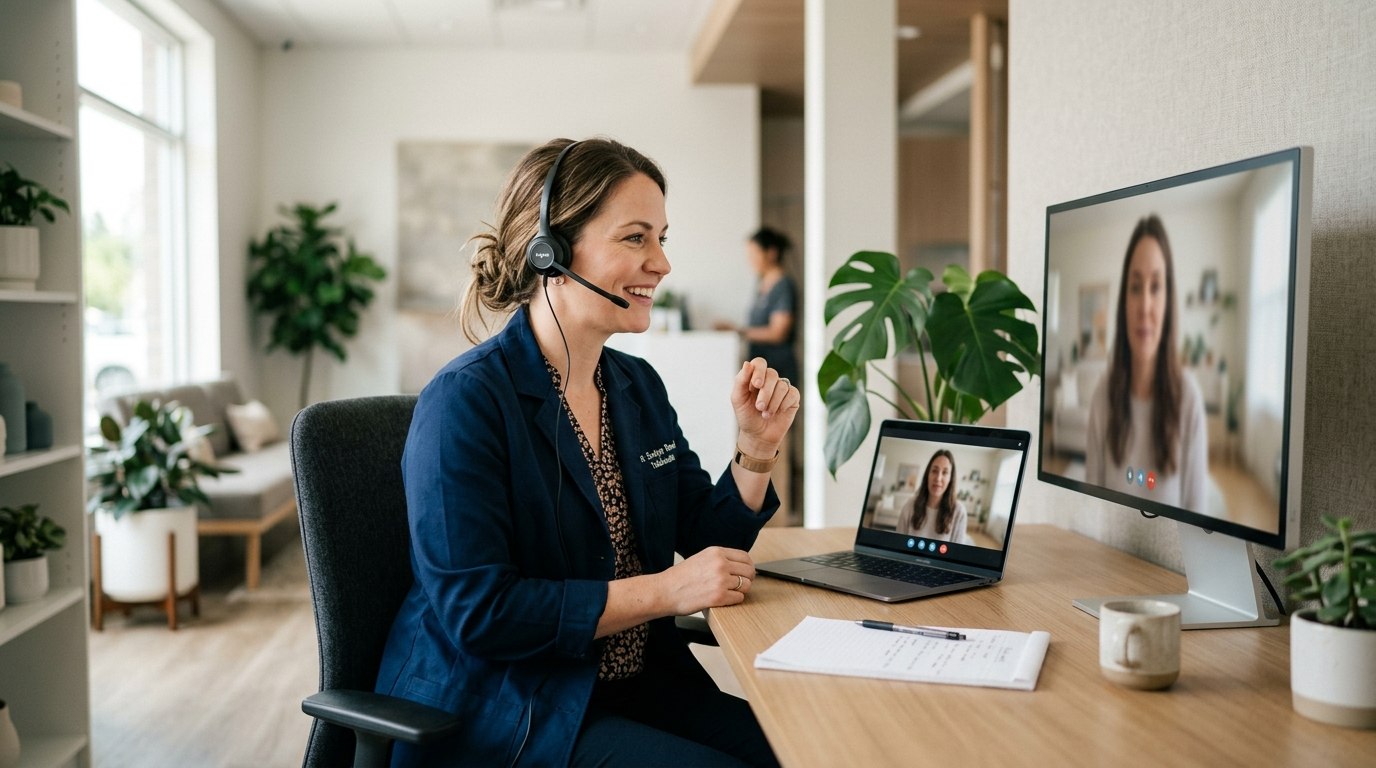 Telehealth Doctor Near Me: What Virtual Visits Can and Can’t Treat