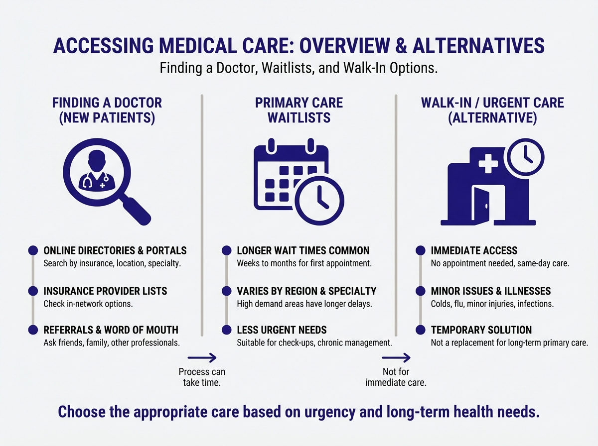 Internal medicine doctor near me: what an internist treats vs. urgent care