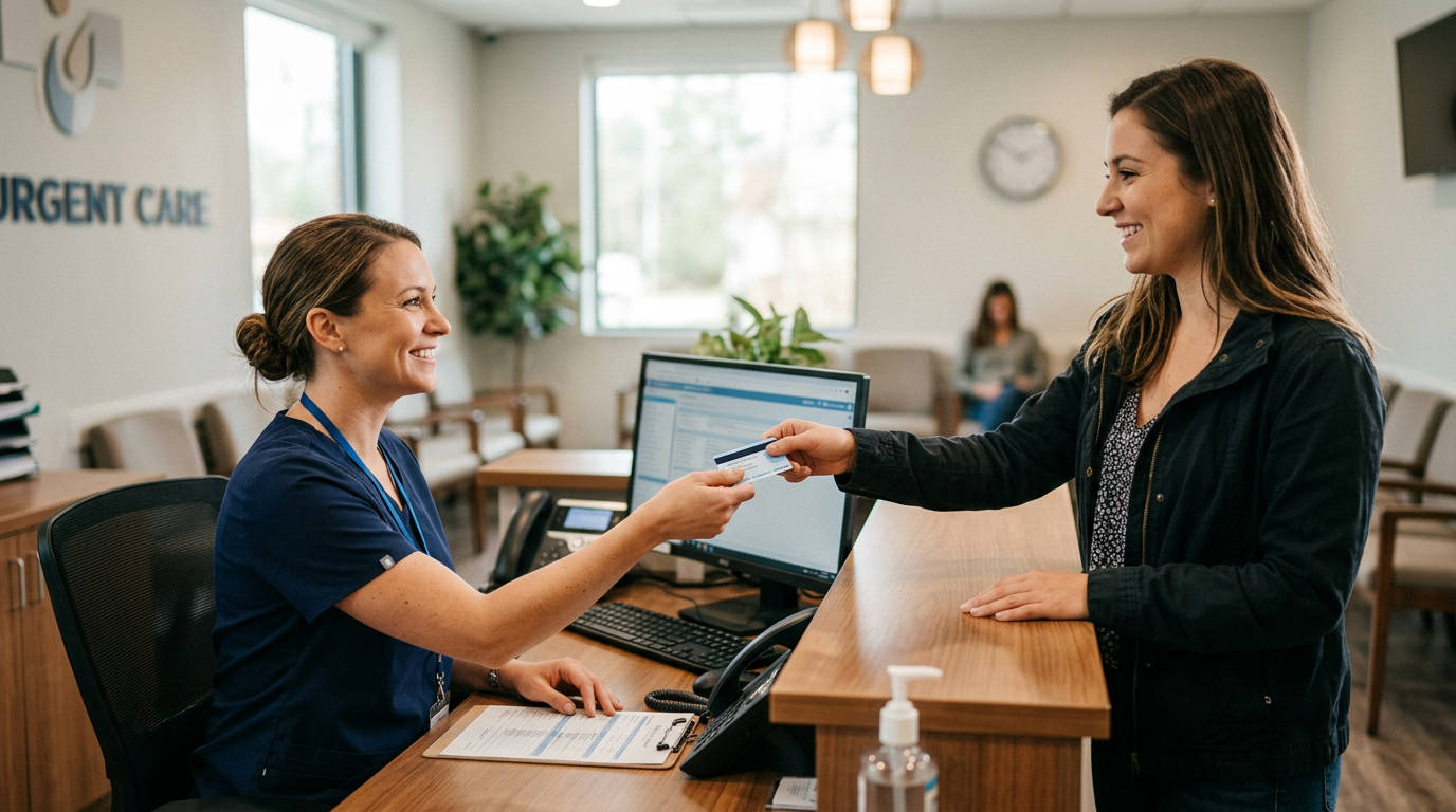 Alameda Alliance Urgent Care in San Leandro | CityHealth