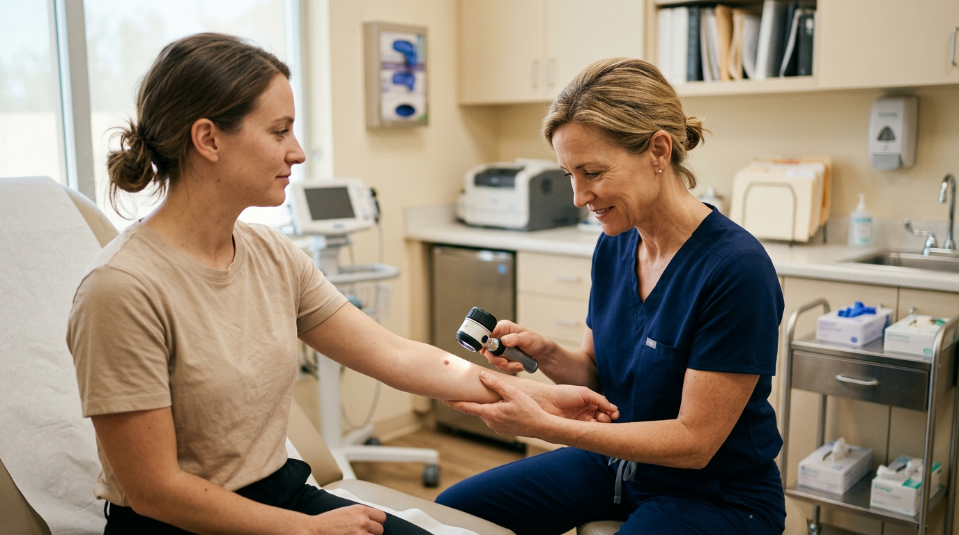 Eczema Treatment Oakland: Dermatology Care at CityHealth