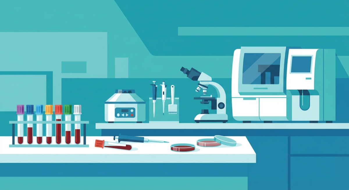 Lab Work Near Me in San Leandro: Same-Day Blood Tests at CityHealth