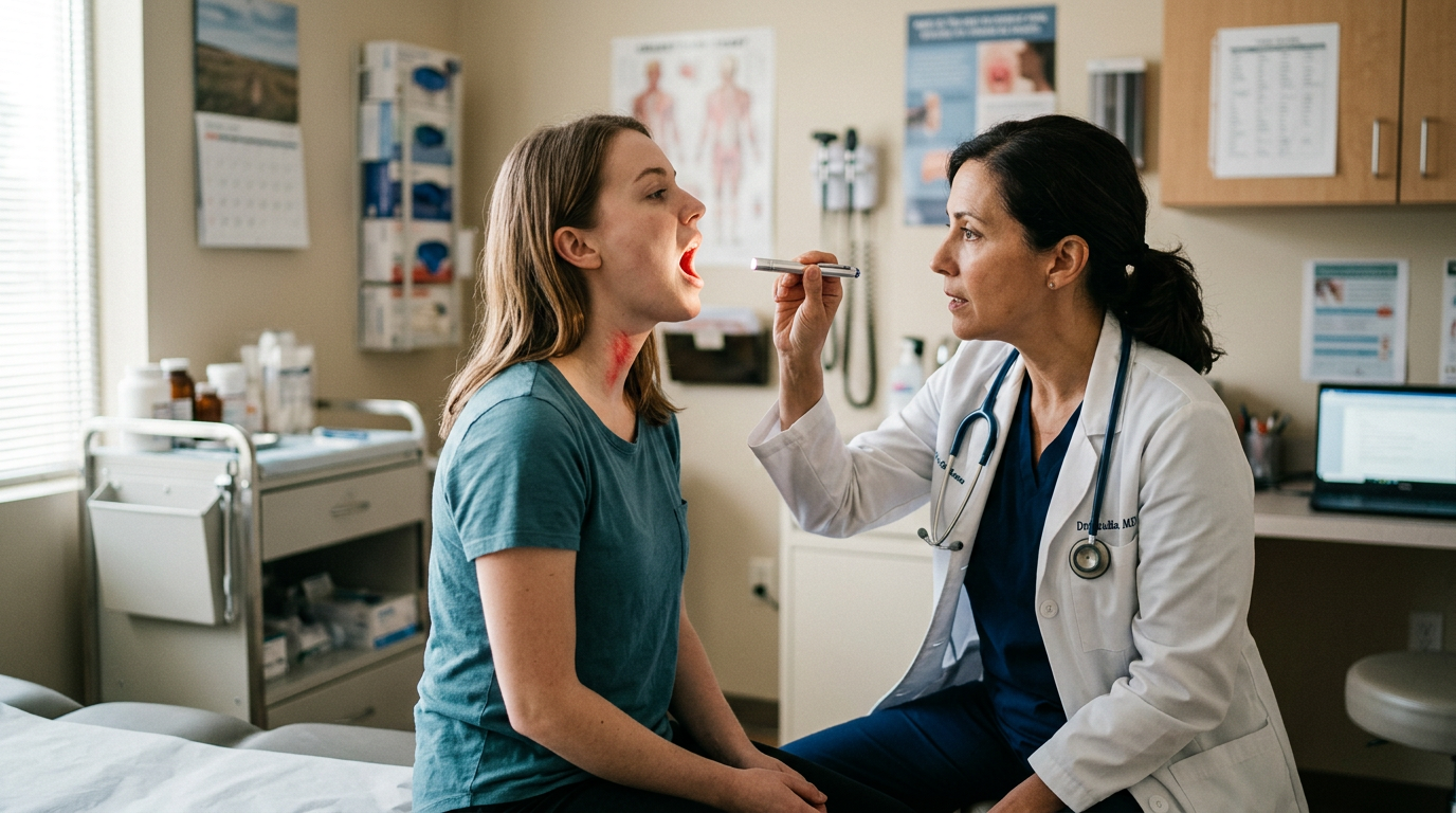 Can Urgent Care Test for Mono? Yes — Same-Day Results