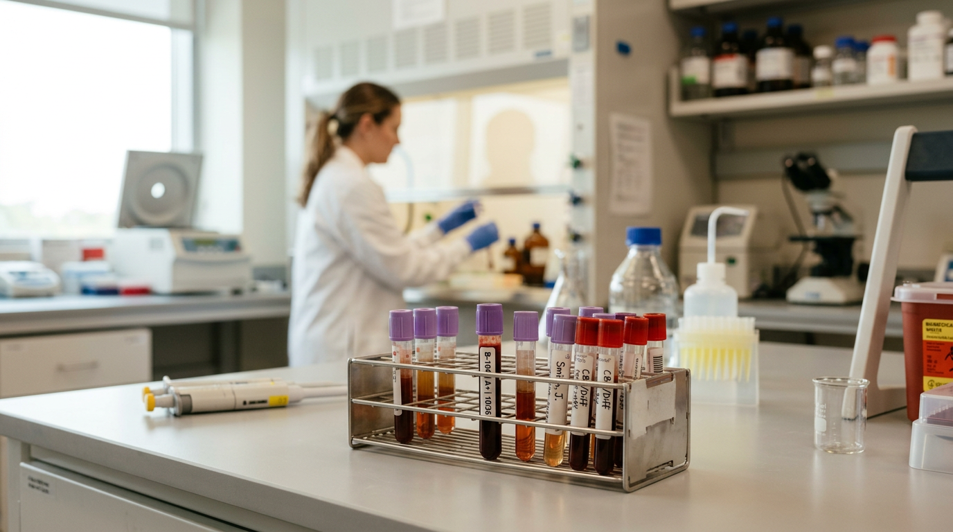 STI Testing in San Leandro — Confidential, Same-Day