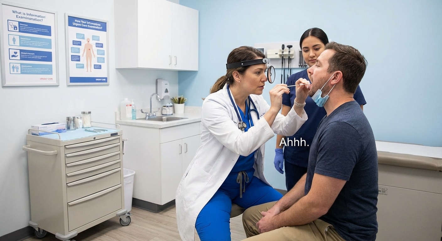 Urgent Care for Sciatica: When to Go and What to Expect