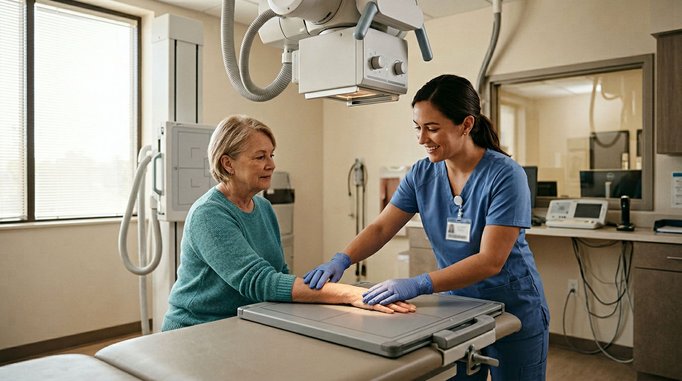 Urgent Care X-Ray Oakland: On-Site Digital Imaging at CityHealth