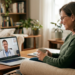 Virtual urgent care Oakland patient on video call with CityHealth doctor