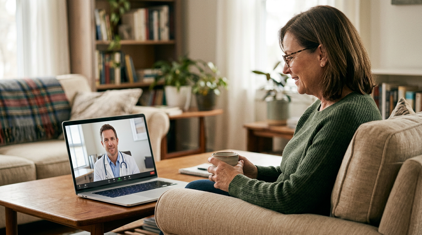 Virtual Urgent Care Oakland: Same-Day Telehealth at CityHealth