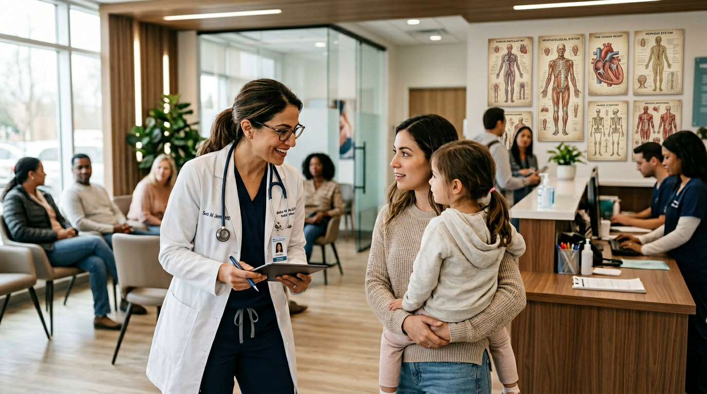 Doctor Office Open on Weekends: Your Guide to Weekend Walk-In Care