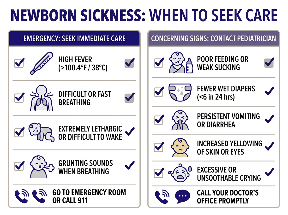 CityHealth urgent care San Leandro walk-in pediatric care for sick newborn